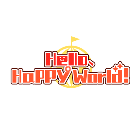 Hello, Happy World!