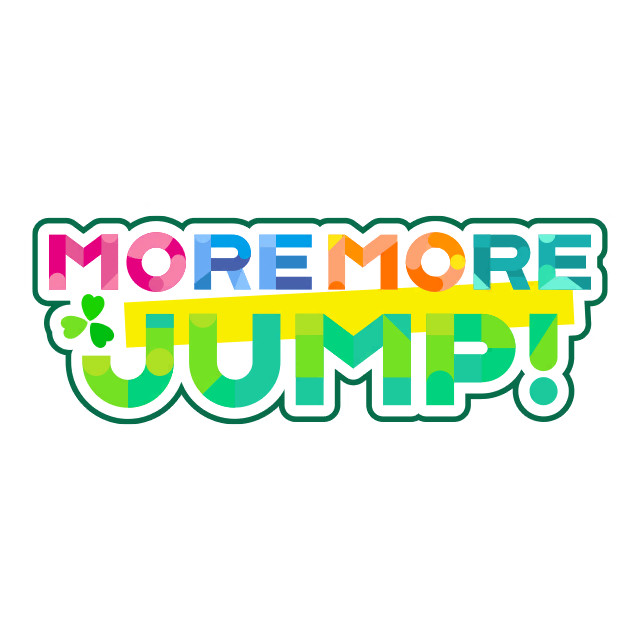 MORE MORE JUMP!