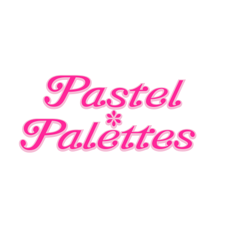 Pastel✽Palettes