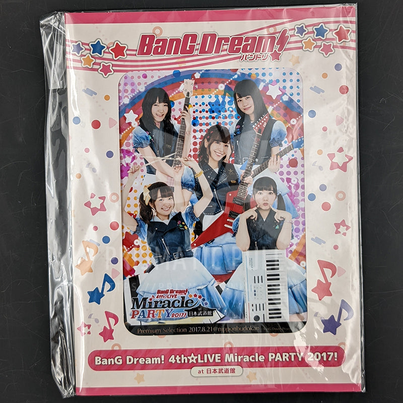 BanG Dream! 4th☆LIVE - Artist 2L Bromide - Poppin'Party
