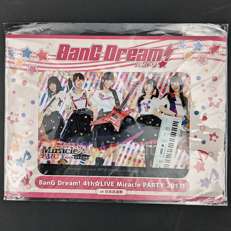 BanG Dream! 4th☆LIVE - Artist 2L Bromide - Poppin'Party