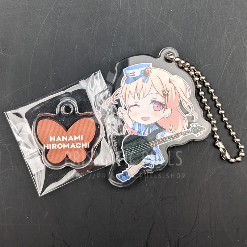 BanG Dream! - Chibi Acrylic Keychain - Nanami Hiromachi
