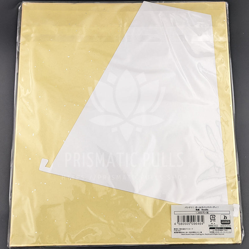 BanG Dream! - Large Shikishi - Roselia
