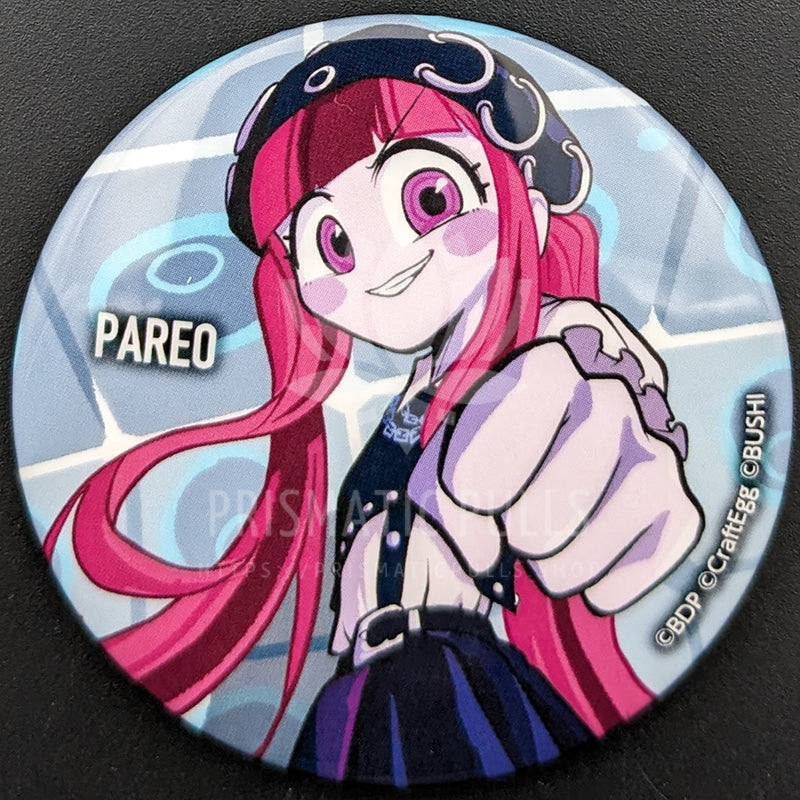 BanG Dream! OVERKILL LIVE - Can Badge - PAREO