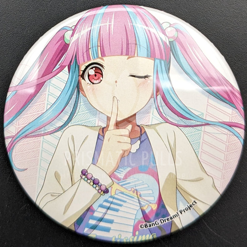 BanG Dream! We are RAISE A SUILEN - Can Badge - PAREO