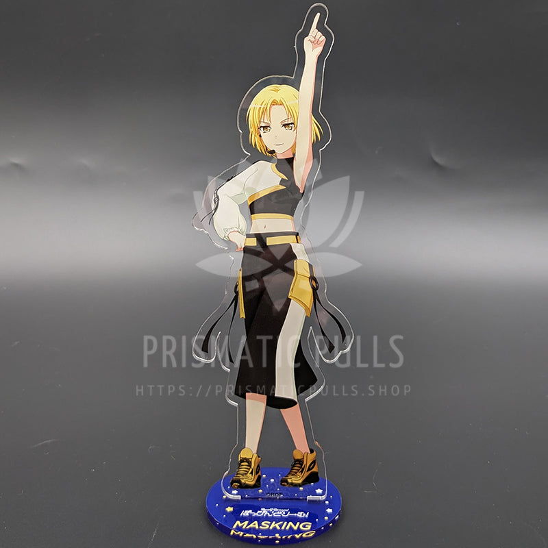 BanG Dream! Poppin' Dream! - Acrylic Stand - MASKING