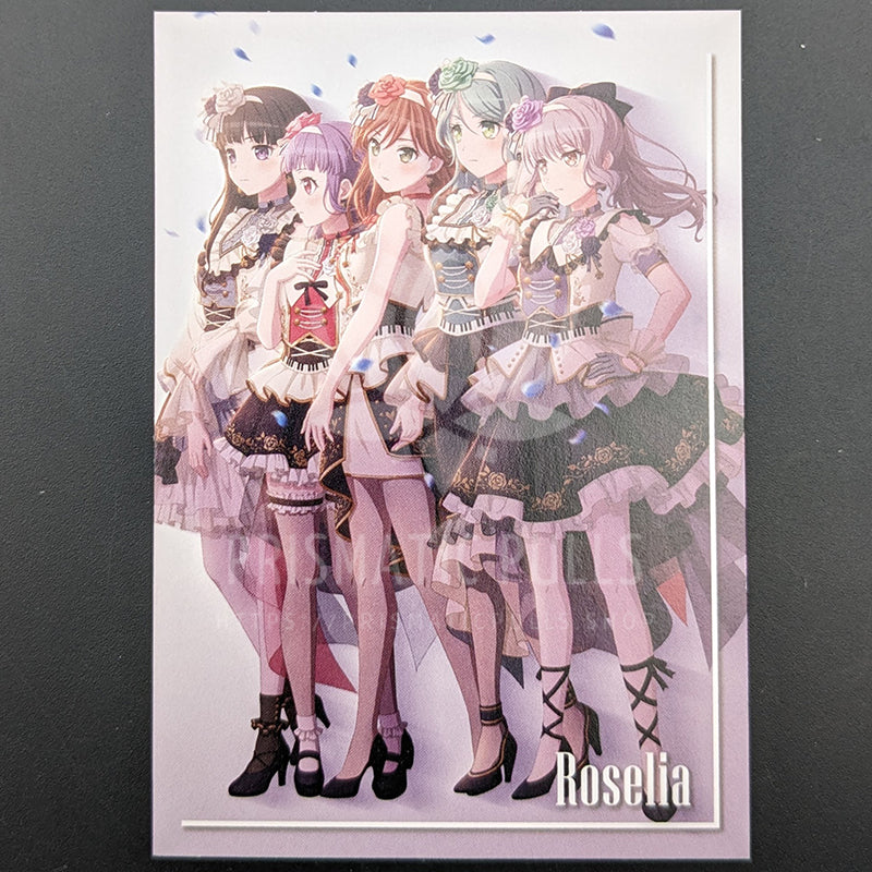 BanG Dream! - CD Single - Roselia "THRONE OF ROSE" (Limited Edition with Blu-Ray)