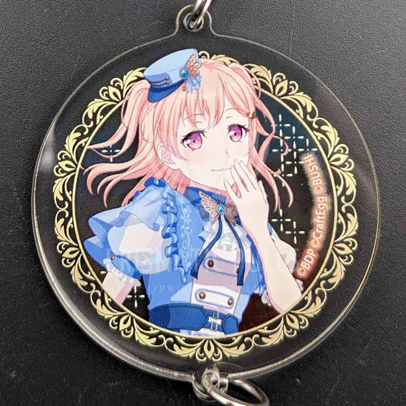 BanG Dream! BUSHIROAD ROCK FESTIVAL 2023 LIVE - Connecting Acrylic Keychain - Nanami Hiromachi