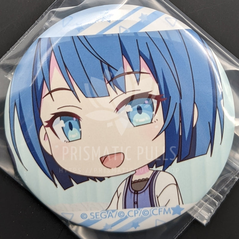 Project SEKAI - Petit SEKAI Can Badge - Haruka Kiritani