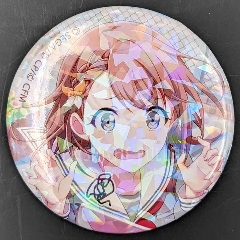 Project SEKAI - Hologram Can Badge - Minori Hanasato