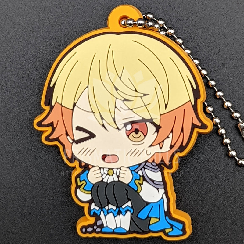 Project SEKAI x Vivimus - Rubber Keychain - Tsukasa Tenma