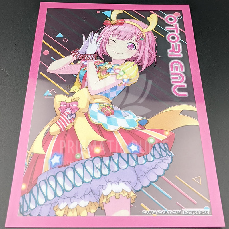 Project SEKAI - Clear Sheet - Emu Otori (Animate Winter Fair 2022)