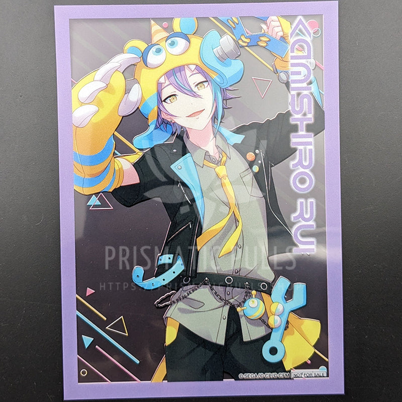 Project SEKAI - Clear Sheet - Rui Kamishiro (Animate Winter Fair 2022)