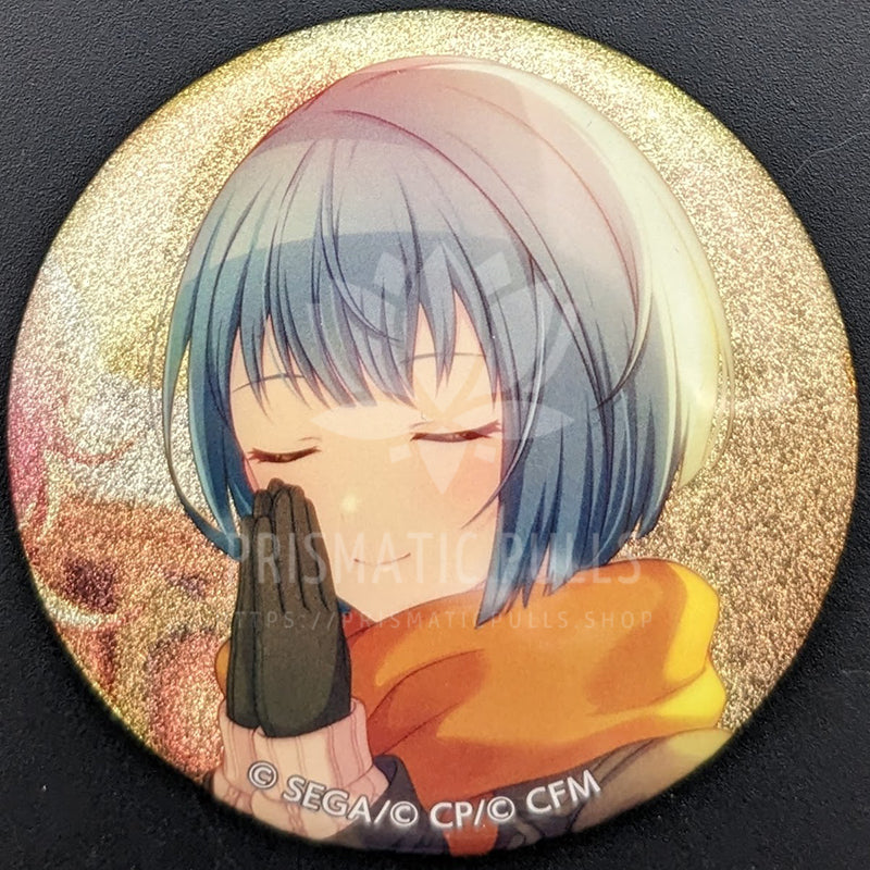 Project SEKAI - Glitter Can Badge - Haruka Kiritani ("The Tomorrow We Hope For")
