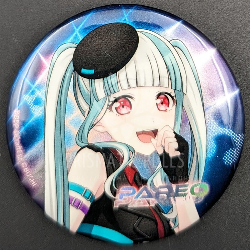BanG Dream! EXCLAMATION HIGHLAND 2023 LIVE - Hologram Can Badge - PAREO