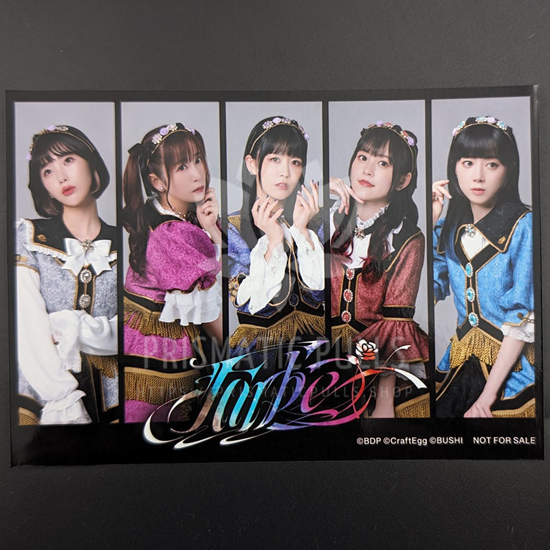 BanG Dream! Roselia "Farbe" LIVE - Bromide - Full Band V3