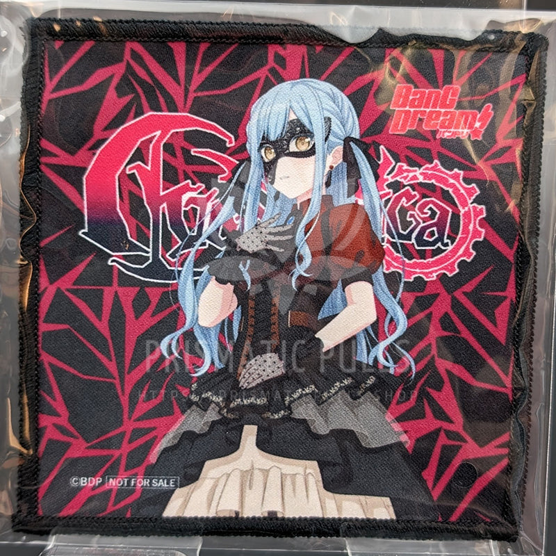 BanG Dream! - CD Benefit Coaster - "Utopia" - Oblivionis (Sakiko Togawa)