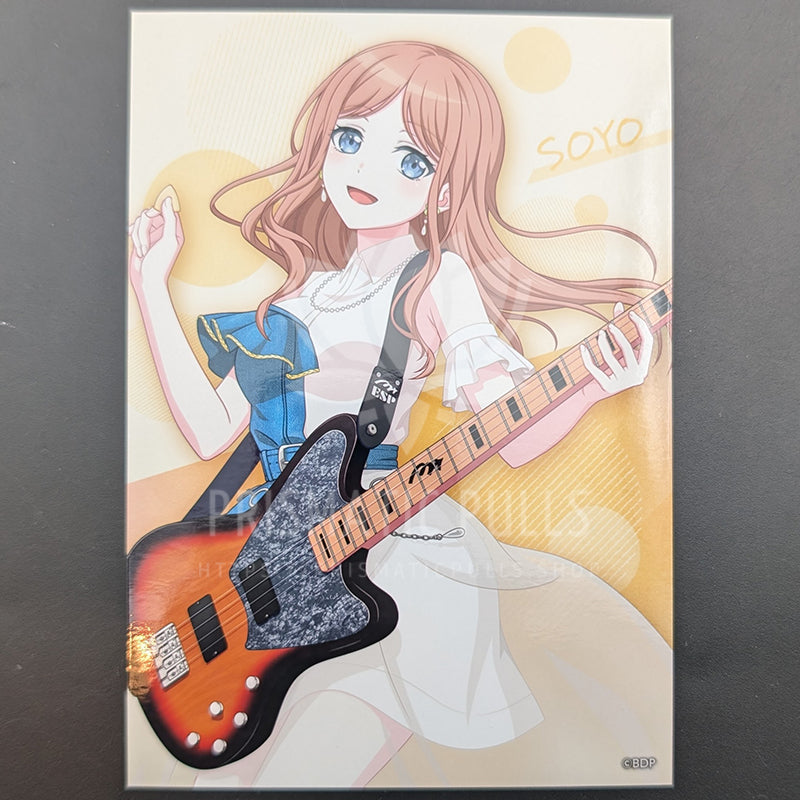 BanG Dream! - Bromide - Soyo Nagasaki (Jump ver. B)