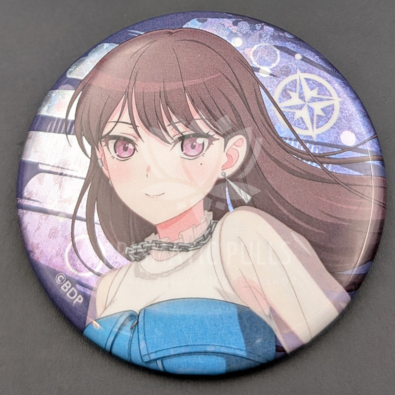BanG Dream! - Hologram Can Badge - Taki Shina (Jump ver.)