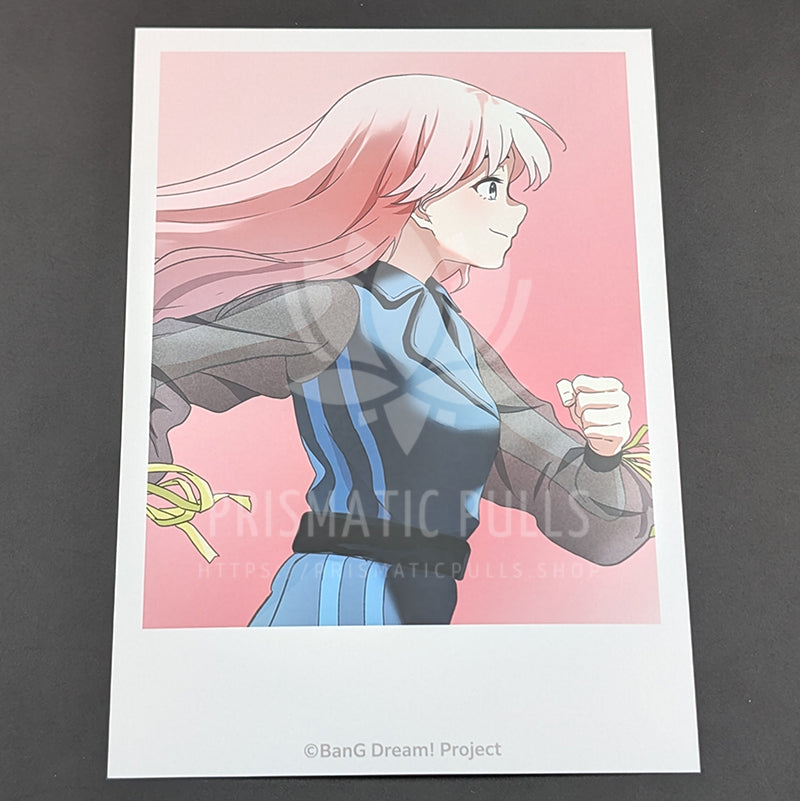 BanG Dream! - Bromide - Anon Chihaya (2nd LIVE ver.)