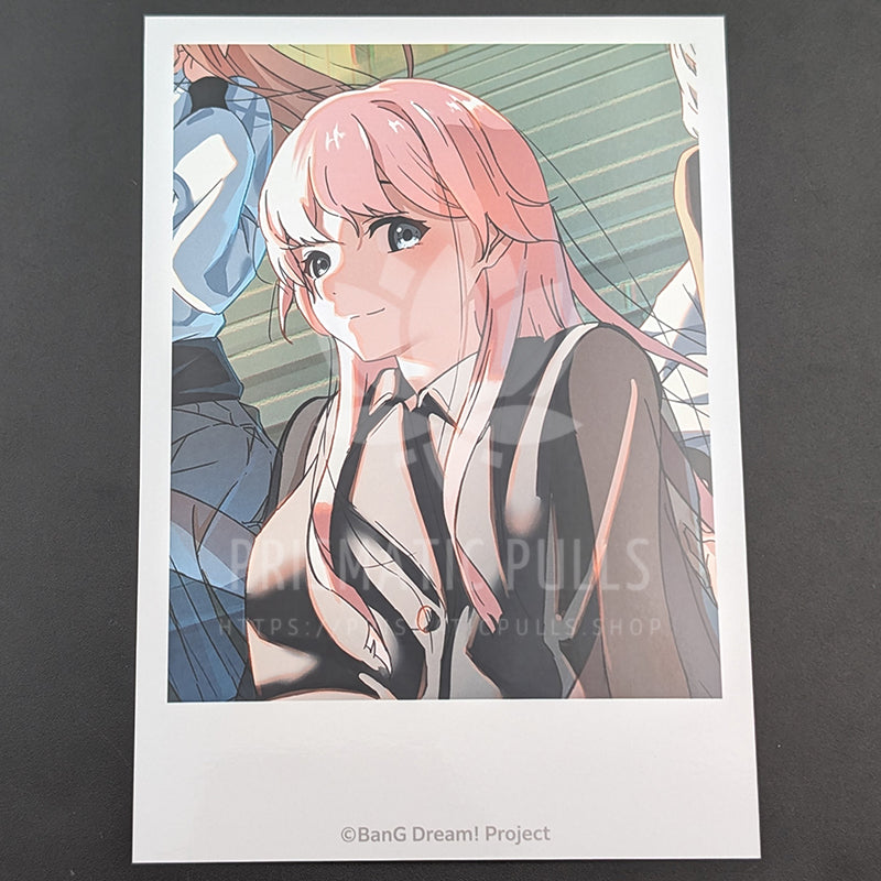BanG Dream! - Bromide - Anon Chihaya (3rd LIVE ver.)