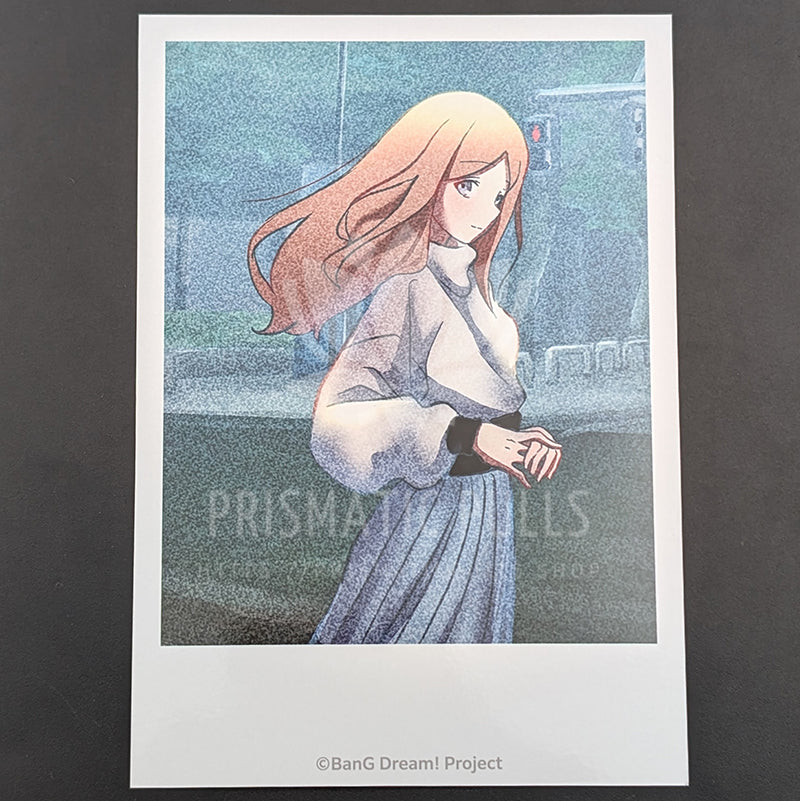 BanG Dream! - Bromide - Soyo Nagasaki (1st LIVE ver.)