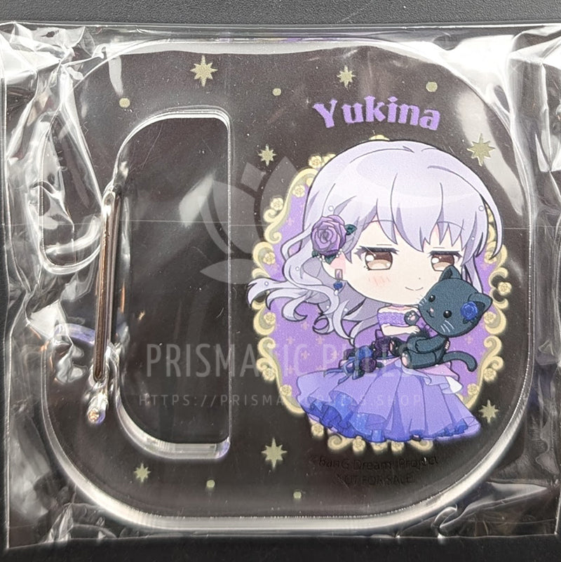 BanG Dream! - Spring 2024 Acrylic Carabiner - Yukina Minato (Dream ver.)