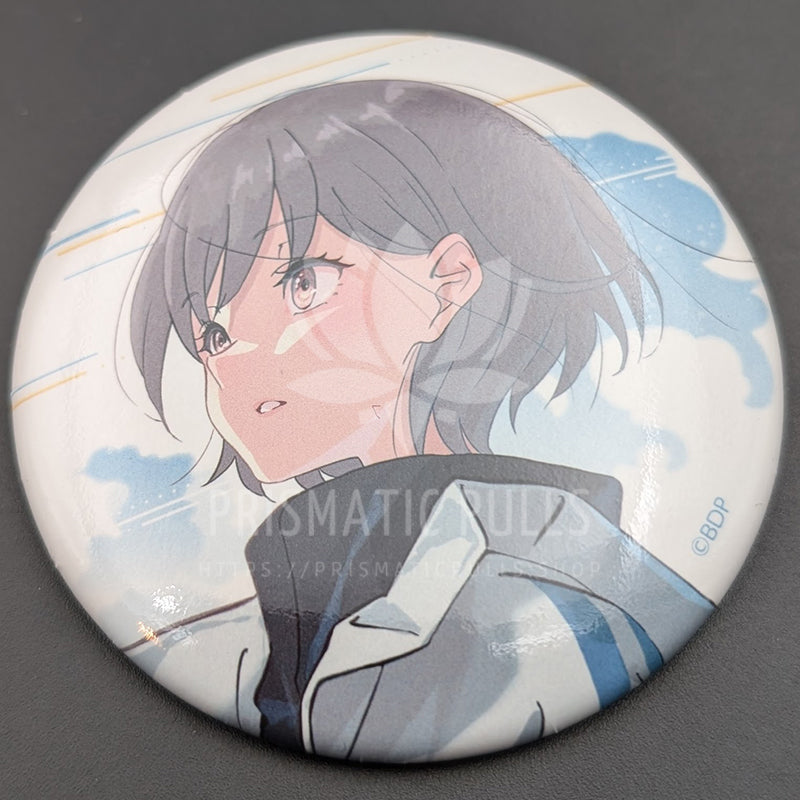 BanG Dream! MyGO!!!!! "Wandering Desire" LIVE - Can Badge - Tomori Takamatsu (ZEPP TOUR 2024)