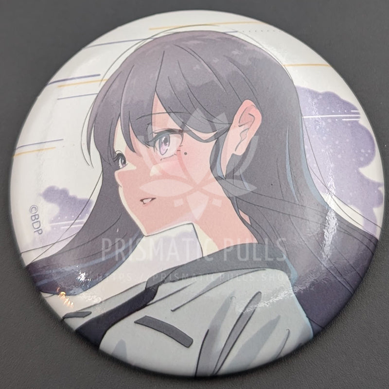 BanG Dream! MyGO!!!!! "Wandering Desire" LIVE - Can Badge - Taki Shina (ZEPP TOUR 2024)