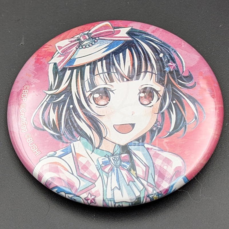 BanG Dream! × Ani-Art - Can Badge - Rimi Ushigome (Vol. 5)