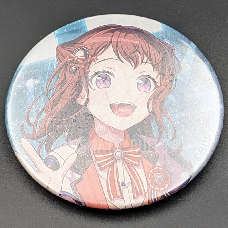 BanG Dream! - Can Badge - Kasumi Toyama (2024 KV ver.)