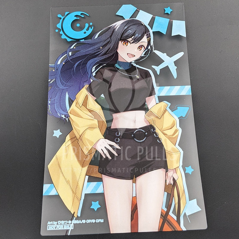 Project SEKAI - Clear Sheet - An Shiraishi (3rd Anniversary Thanks Festival)