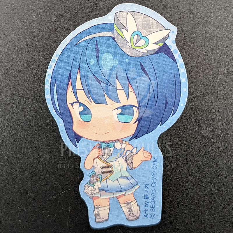 Project SEKAI - Sticker - Haruka Kiritani (Only Shop 2023)