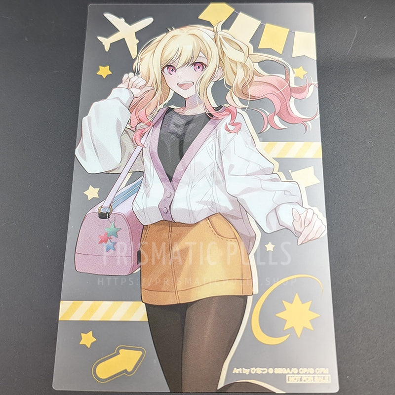 Project SEKAI - Clear Sheet - Saki Tenma (3rd Anniversary Thanks Festival)