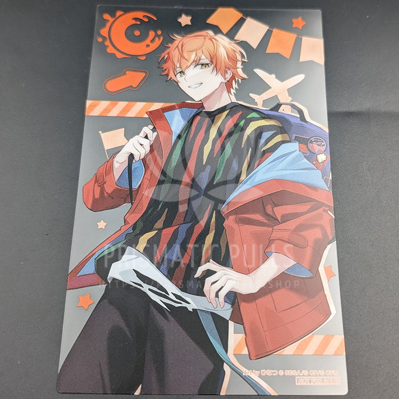 Project SEKAI - Clear Sheet - Akito Shinonome (3rd Anniversary Thanks Festival)