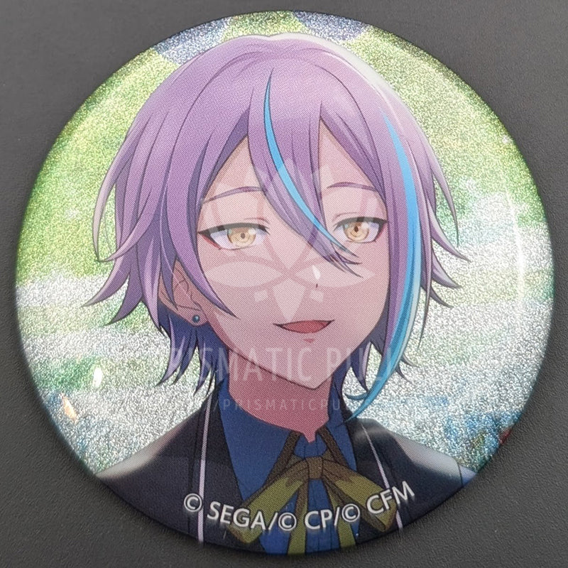 Project SEKAI - Glitter Can Badge - Rui Kamishiro ("At This Festival Bathed in Twilight")