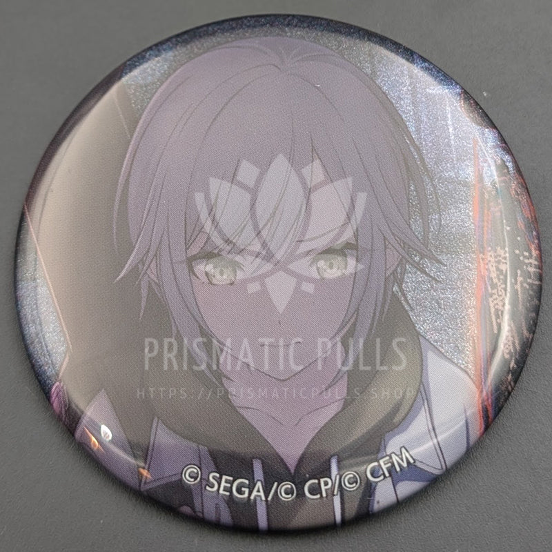 Project SEKAI - Glitter Can Badge - Shiho Hinomori ("The Right Path For Me")