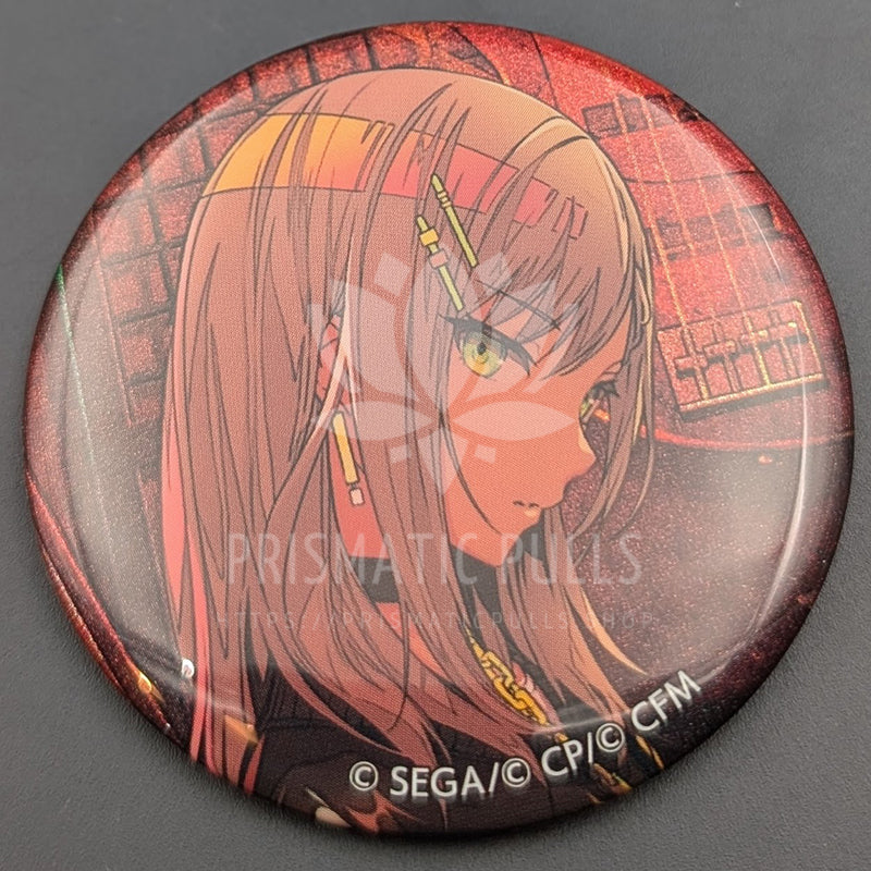Project SEKAI - Glitter Can Badge - Shiho Hinomori ("The Right Path For Me" trained ver.)