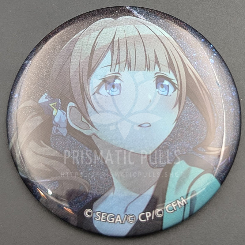 Project SEKAI - Glitter Can Badge - Honami Mochizuki ("The Courage I've Mustered")