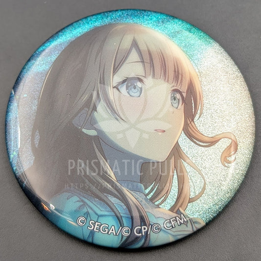 Project SEKAI - Glitter Can Badge - Honami Mochizuki ("The Courage I've Mustered" trained ver.)