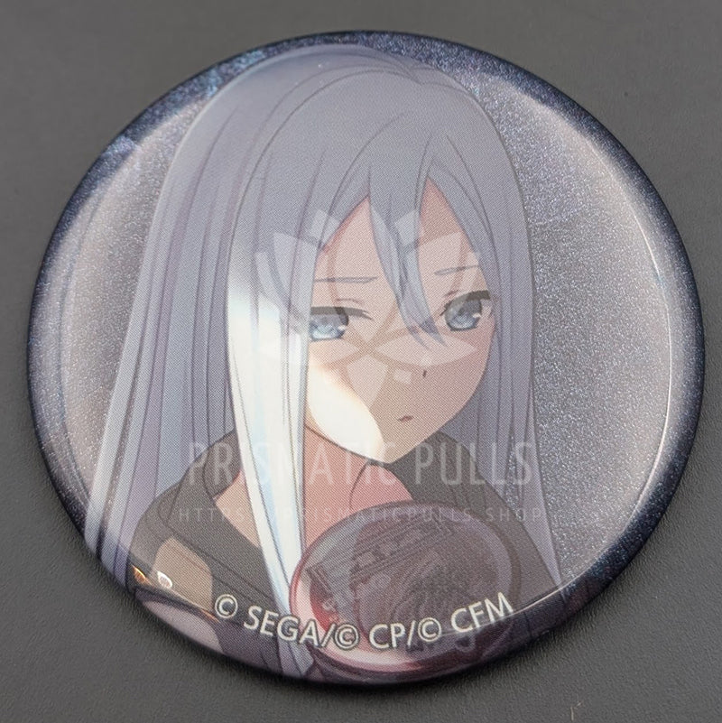 Project SEKAI - Glitter Can Badge - Kanade Yoisaki ("And Now, I Wear This Ribbon")