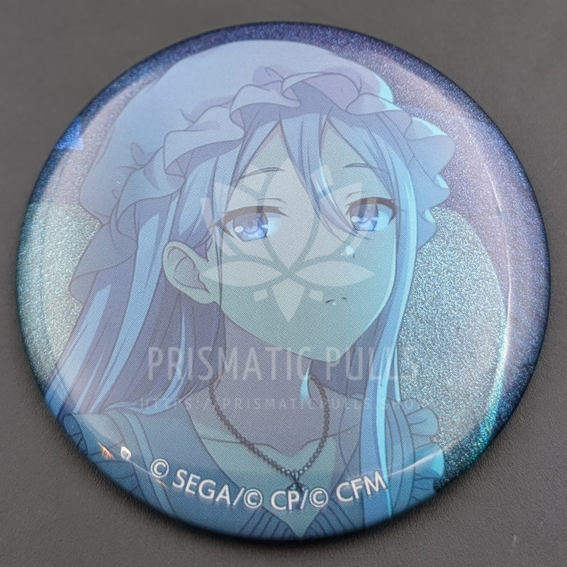 Project SEKAI - Glitter Can Badge - Kanade Yoisaki ("And Now, I Wear This Ribbon" trained ver.)
