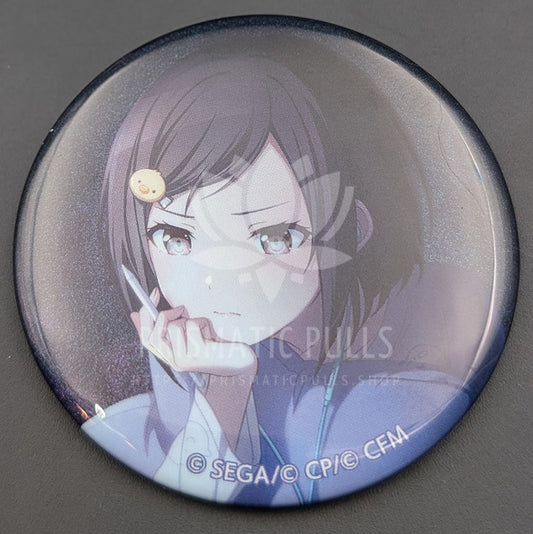 Project SEKAI - Glitter Can Badge - Ena Shinonome ("And Now, I Wear This Ribbon")