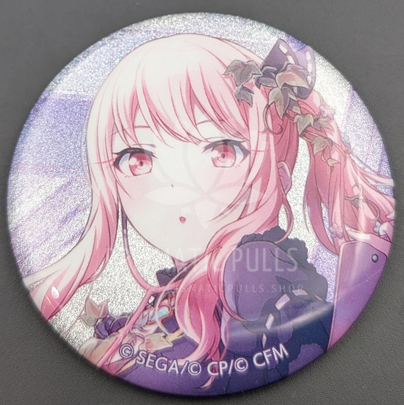 Project SEKAI - Glitter Can Badge - Mizuki Akiyama ("What Lies Beyond Guiding a Lost Child" trained ver.)