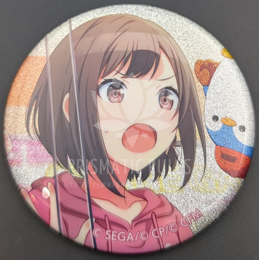 Project SEKAI - Glitter Can Badge - Ena Shinonome ("Let's Enjoy Together! SpoJoy Park")