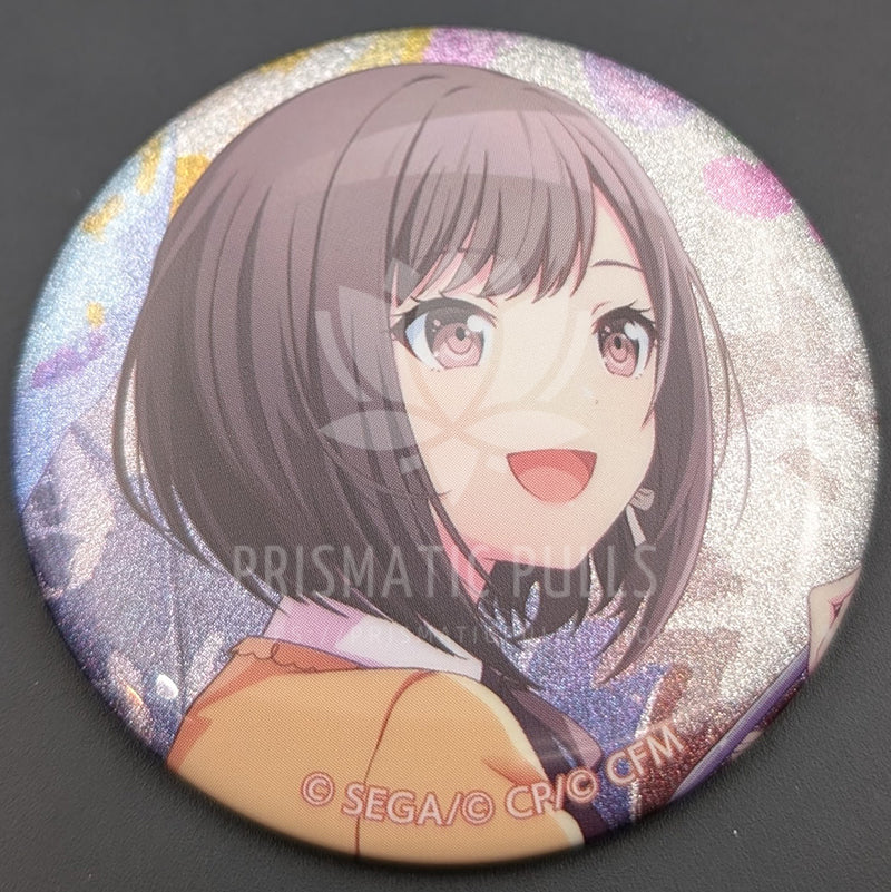 Project SEKAI - Glitter Can Badge - Ena Shinonome ("Paint What I Love ♪ Rainbow Canvas")