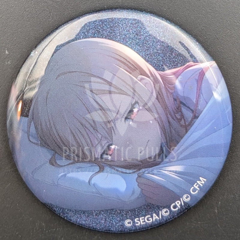 Project SEKAI - Glitter Can Badge - Saki Tenma ("No seek No find")