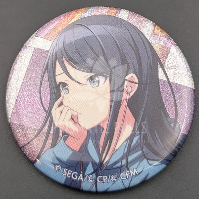 Project SEKAI - Glitter Can Badge - Ichika Hoshino ("No seek No find")