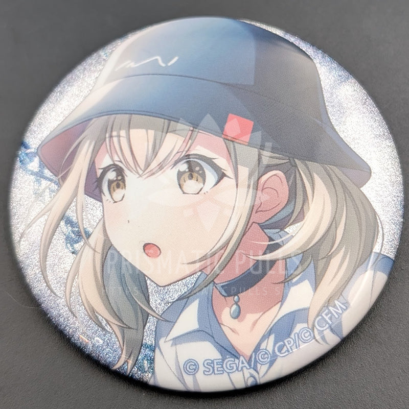 Project SEKAI - Glitter Can Badge - Kohane Azusawa ("Walk on and on" trained ver.)