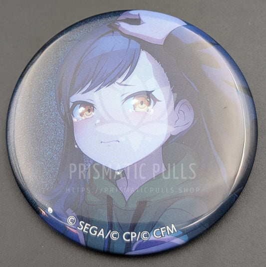 Project SEKAI - Glitter Can Badge - An Shiraishi ("The Vivid Old Tale")